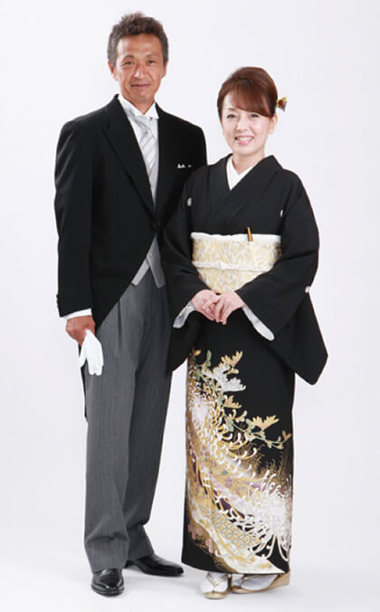 ご家族衣裳